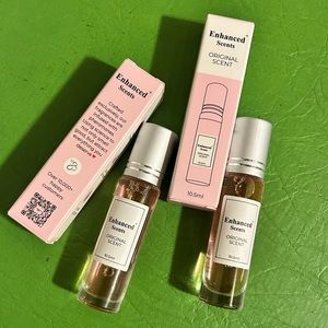 Enhanced Scents pheromone infused 10.5ml 2 Set Rollers